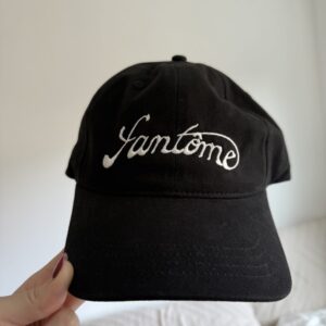 "Fantome" Dad Cap